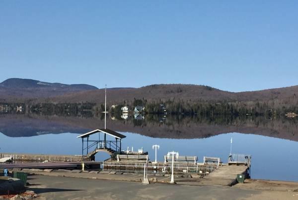 Condo Lac Archambault 295 Saint-Donat Exterior foto