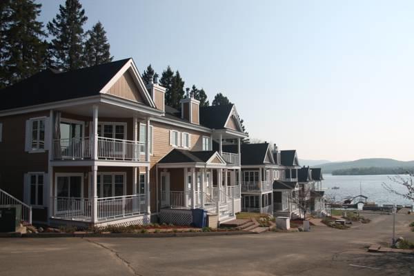 Condo Lac Archambault 295 Saint-Donat Exterior foto